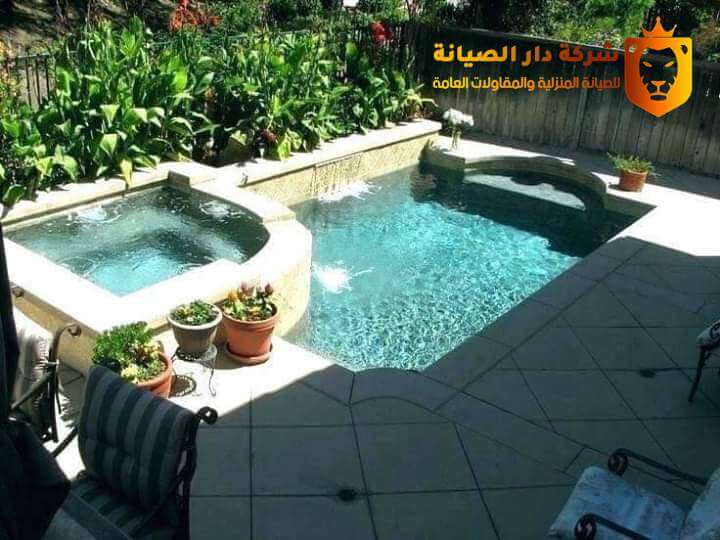 تركيب سيراميك مسابح