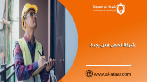 شركة فحص فلل بجدة