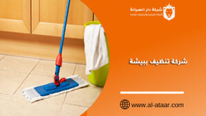 شركة تنظيف ببيشة