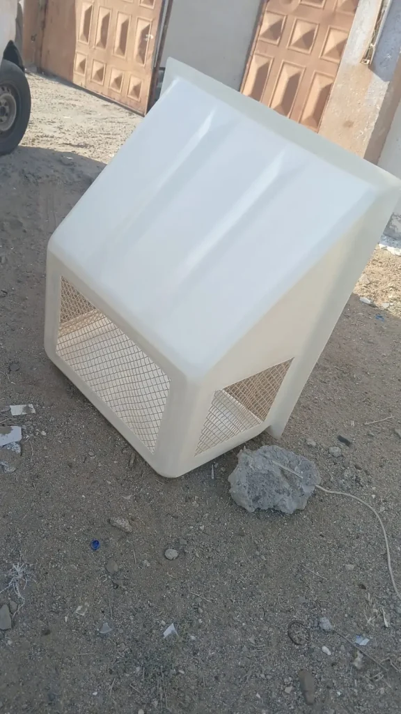 اغطية مكيفات شباك خارجية