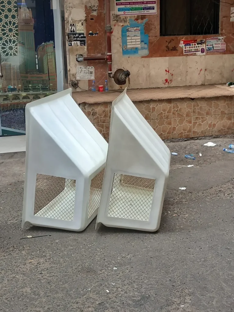 غطاء مكيف شباك خارجي جدة
